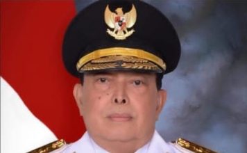 Redaksi Metrosulbar Grup Menyampaikan Belasungkawa Untuk Almarhum Jenderal Purnawirawan Salim S.Mengga