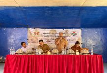 Musrenbang Desa Salubarana Bahas Prioritas Pembangunan Tahun 2026