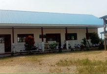 Kondisi sarana Dan Prasarana SDI Pangalloang Membutuhkan Perhatian Khusus.
