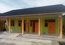 Revitalisasi Bangunan SLB Tunas Bangsa Tahun 2025 Resmi Rampung.