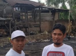 Bantuan Kemanusiaan Terus Mengalir, Anggota DPR RI Ratih Singkarru Salurkan Bantuan Untuk Korban Kebakaran Di Dusun 3 Bululawang