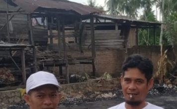 Bantuan Kemanusiaan Terus Mengalir, Anggota DPR RI Ratih Singkarru Salurkan Bantuan Untuk Korban Kebakaran Di Dusun 3 Bululawang