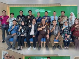 Genjot Kinerja Forum Kepatuhan,Pemkab Mamuju Perkuat Ekosistem Perlindungan Pekerja.