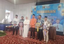 Refleksi 1 Tahun Kepemimpinan Tina-Yuki Pemkab Mamuju Gelar Syukuran Dan Buka Puasa Bersama.