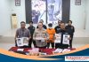 Aktivis Makelar Kasus Di Mamuju Di Tangkap,Catum Nama Kapolresta,Uang Tipuan Ludes Di Judol!