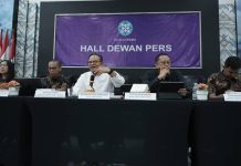 Perkuat Posisi Tawar Industri Pers,Dewan Pers Matangkan Usulan RUU Hak Cipta Bersama Konstitusi.