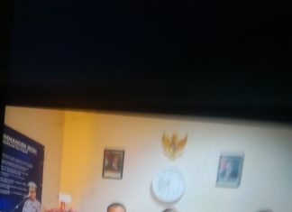 Dirlantas Polda Sulbar terima Kunjungan silaturahmi Dari Organisasi ACF Sulawesi Barat.