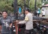 Breaking News Rumah Kepala Dusun Di Majene Ludes Terbakar Kerugian Ditaksir Rp 75 Juta Rupiah.