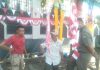 Larangan Menjual Depan DPRD Dan Kodim Mamuju Berdasarkan Perbup