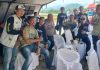 Apel Sabuk Kamtibmas Polda Sulawesi Barat Bersama Komunitas Otomotif Tiger Owners Club ( TOC).