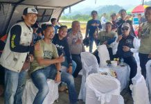 Apel Sabuk Kamtibmas Polda Sulawesi Barat Bersama Komunitas Otomotif Tiger Owners Club ( TOC).