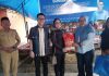 Anggota DPR RI Melakukan Kunjungan Kerja Di Tapalang Barat MAMUJU.