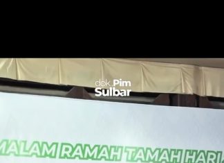 MSI Sulbar Usulkan Almarhum Drs.Naharuddin,M.Si, Dimakamkan Di Taman Makam Pahlawan.