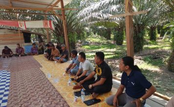Dugaan Penyerobotan Tanah Dan Keterangan Palsu Mencuat Setelah Saksi Diperiksa Di Polsek Rio Pakava.