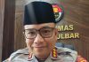Polda Sulbar: Keselamatan Anak Tanggung jawab Kita Bersama, Orang Tua Diminta Tingkatkan Pengawasan.