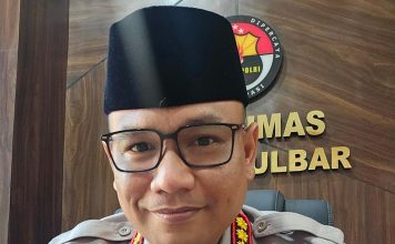 Polda Sulbar: Keselamatan Anak Tanggung jawab Kita Bersama, Orang Tua Diminta Tingkatkan Pengawasan.