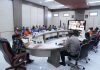 Kapolda Sulbar Hadiri Rakor Di Kantor Gubernur,Sinergi Penuh Hadapi Karhutla Dan Tetapkan Langkah Terpadu.