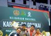 Briptu Risaldi Personel Ditlantas Polda Sulbar Wakili Indonesia Di ajang Internasional Karate Sri Lanka 2027 Mendatang.