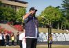 Anggota Lalu Lintas Adalah Penjaga Harapan Masyarakat Saat Beraktivitas : Ini Kata Kapolda Saat Memimpin Apel Bersama.