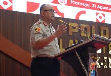 Buka Pelatihan Investigasi Interviewing Dan Digital Forensic, Kapolda Sulbar Dorong Penyidik Lebih Cerdas, Obyektif Dan Berintegritas