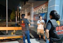 URC Ditreskrimum Polda Sulbar Buru 3 C Dan Kriminalitas Jalanan
