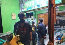 Cegah 3C Dan Balap Liar,URC Polda Sulbar Melakukan Patroli Malam DiMamuju.
