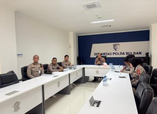 Tingkatkan Mutu Pelayanan Publik,Subdit Regident Gelar Evaluasi Kinerja Seluruh Jajaran Secara Daring.