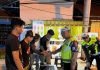 Patroli Blue Light Polantas Polda Sulbar: Bangun Kedekatan Akrab,Pastikan Malam Yang Aman Dan Penuh Kehangatan