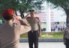 Wakapolda Sulbar Tegaskan Makna Pengabdian, Jangan Jadi Benalu di Tengah Masyarakat.