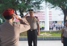 Wakapolda Sulbar Tegaskan Makna Pengabdian, Jangan Jadi Benalu di Tengah Masyarakat.