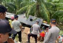Gelar Perkara Kecelakaan Bus Maut, Gakkum Satlantas Polres Mateng Naikkan Status Kepenyidikan