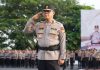 Peringati HAORNAS,Wakalda Sulbar Dorong Semangat Pelayanan Prima Lewat Kondisi Fisik Yang Bugar.