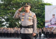 Peringati HAORNAS,Wakalda Sulbar Dorong Semangat Pelayanan Prima Lewat Kondisi Fisik Yang Bugar.