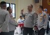 Pantauan Pendalaman Audit Itwasum Polri Ke-3,Kapolda Sulbar Pastikan Semua Aturan,Dorong Peningkatan Kinerja Optimal.