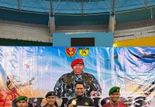 Sabet Emas Di Pangkorpasgat Cup 2026,Bribtu Muh. Risaldi Kembali Harumkan Nama Polda Sulbar
