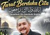 Kerukunan Keluarga Sulawesi Tenggara ( KKST) diMamuju Berduka
