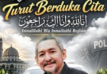 Kerukunan Keluarga Sulawesi Tenggara ( KKST) diMamuju Berduka