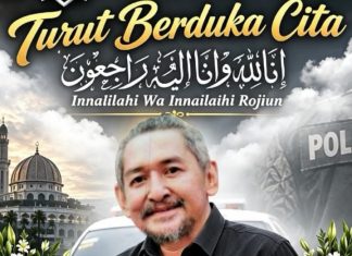 Kerukunan Keluarga Sulawesi Tenggara ( KKST) diMamuju Berduka