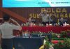 Jamin Transparansi,Kapolda Sulbar Resmi Tutup Taklimat Akhir Audit Kinerja Tahap 11 Itwasum Polri