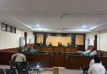 Bidkum Polda Sulbar Menang Telak! Gugatan Mohammad Arasy Terhadap Polres Pasangkayu Ditolak.