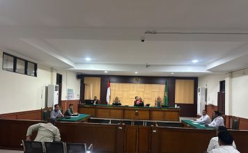 Bidkum Polda Sulbar Menang Telak! Gugatan Mohammad Arasy Terhadap Polres Pasangkayu Ditolak.