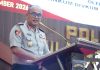 Kapolda Sulbar Buka Penilaian Kepatuhan Ham, Tingkatkan Pemahaman Hukum Cegah Pelanggaran Dilapangan.