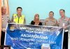 71 Tahun Mengabdi, Dirlantas Polda Dulbar Kunjungi Purnawirawan Kenang Pengabdian Dan Kepedulian