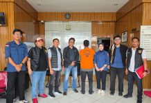 Ditreskrimsus Polda Sulbar Tuntaskan Kasus Korupsi Dana Desa Lompoko, Kerugian Negara Rp.764 Juta!