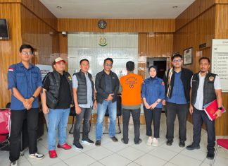 Ditreskrimsus Polda Sulbar Tuntaskan Kasus Korupsi Dana Desa Lompoko, Kerugian Negara Rp.764 Juta!