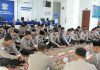 Semarak HUT Lalu Lintas Bhayangkara Ke 71 Gelar Doa Bersama Dan Aksi Kemanusiaan.