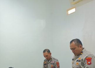 Jaga Akuntabilitas Penindakan Pelanggaran, Ditlantas Polda Sulbar Turun Langsung Bimbing Satlantas Mamuju Tengah.