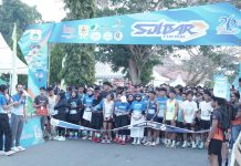 Meriahkan HUT Sulbar Ke- 22 Kapolda Hadiri ‘Sulbar Fun Run’ Tegaskan Dukungan Penuh Bagi Olahraga Masyarakat