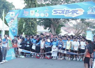 Meriahkan HUT Sulbar Ke- 22 Kapolda Hadiri ‘Sulbar Fun Run’ Tegaskan Dukungan Penuh Bagi Olahraga Masyarakat