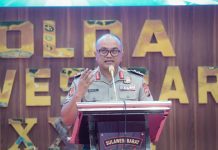 Kapolda Sulbar Titipkan Senyuman Dan Harapan Masyarakat Di Pundak Polantas, Refleksi 71 Tahun Pengabdian